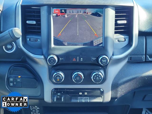 2024 Ram 2500 Big Horn Crew Cab 4x4 8 Box