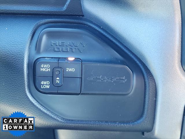 2024 Ram 2500 Big Horn Crew Cab 4x4 8 Box