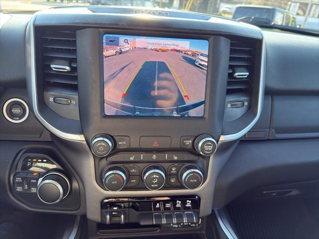 2022 RAM 1500 Big Horn Crew Cab 4x4 57 Box 2022 RAM 1500 Big Horn Crew Cab 4x4 57 Box