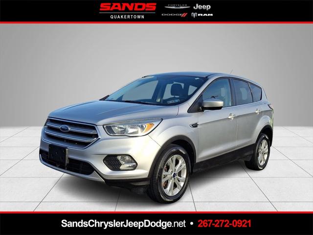 2017 Ford Escape SE 2017 Ford Escape SE