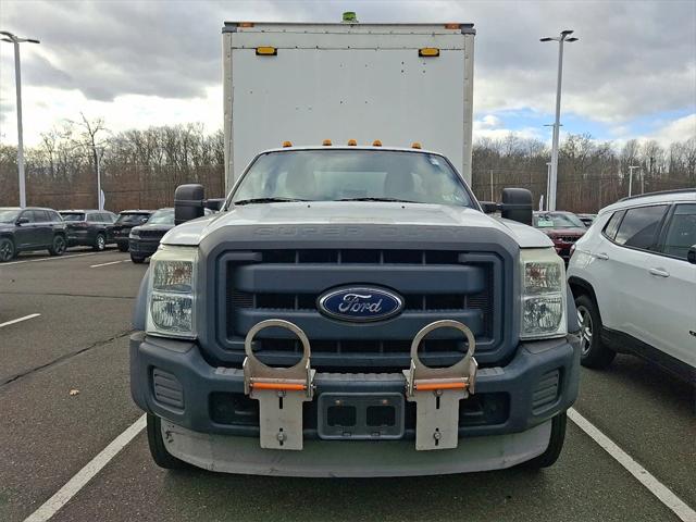 2013 Ford F-450 Chassis XL