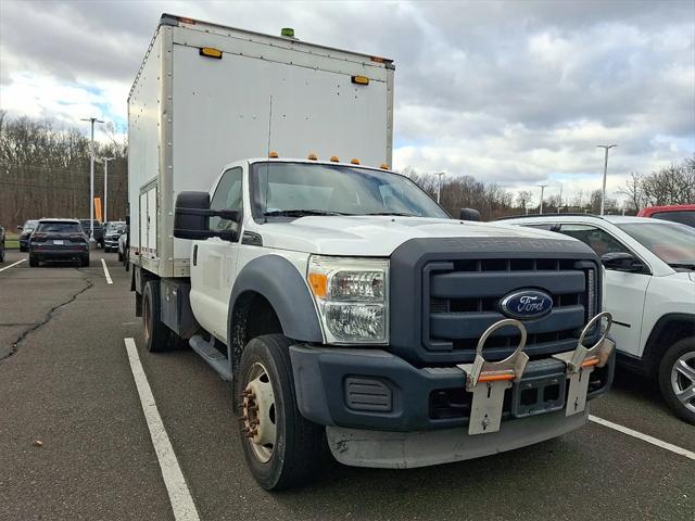 2013 Ford F-450 Chassis XL