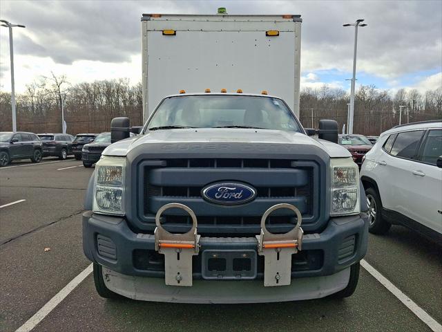 2013 Ford F-450 Chassis XL 2013 Ford F-450 Chassis XL