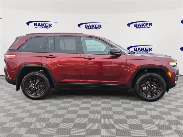 2024 Jeep Grand Cherokee Altitude X 4x4