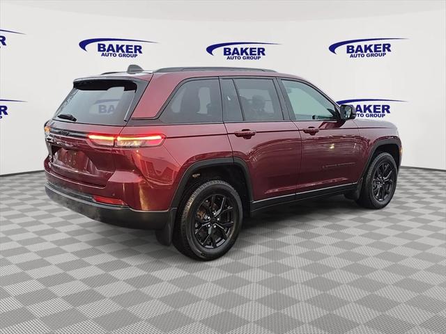 2024 Jeep Grand Cherokee Altitude X 4x4