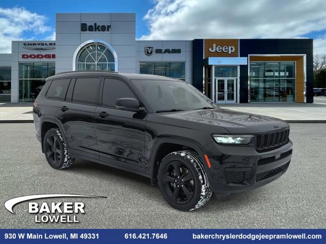 2023 Jeep Grand Cherokee L Altitude 4x4