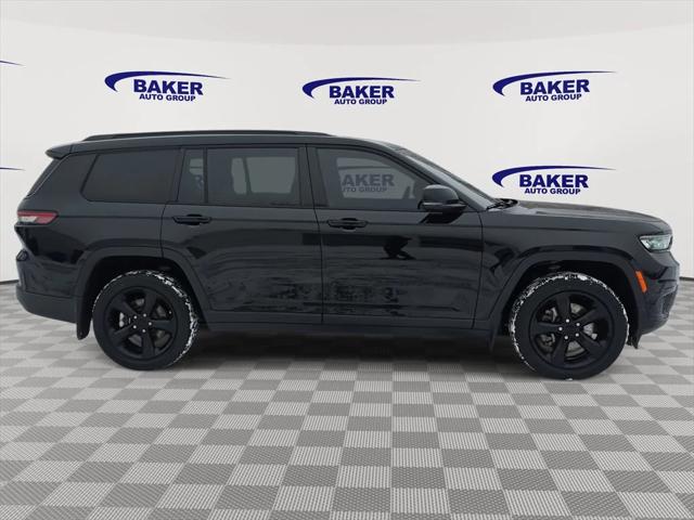 2023 Jeep Grand Cherokee L Altitude 4x4