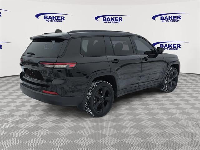 2023 Jeep Grand Cherokee L Altitude 4x4