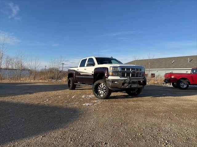 2015 Chevrolet Silverado 1500 2LZ 2015 Chevrolet Silverado 1500 2LZ
