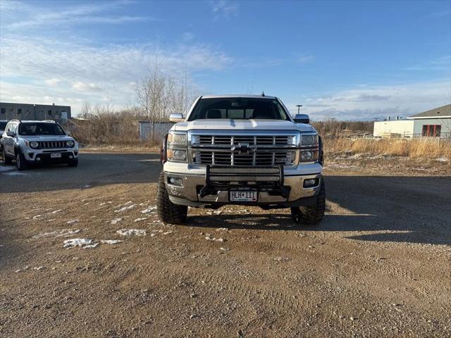 2015 Chevrolet Silverado 1500 2LZ 2015 Chevrolet Silverado 1500 2LZ