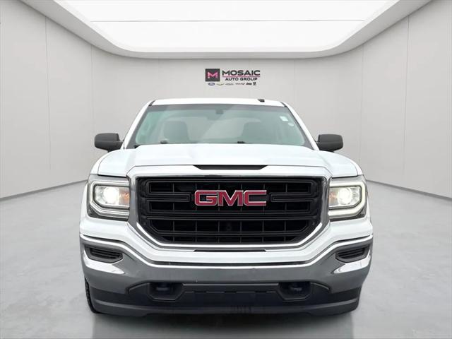 2017 GMC Sierra 1500 Base