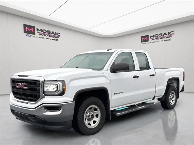 2017 GMC Sierra 1500 Base