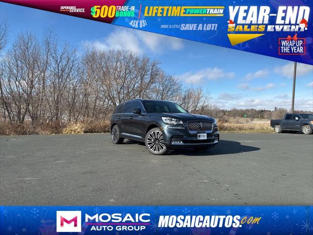 2024 Lincoln Aviator Black Label