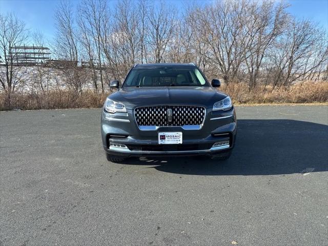 2024 Lincoln Aviator Black Label