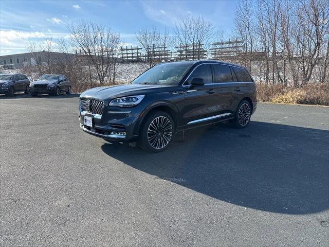 2024 Lincoln Aviator Black Label