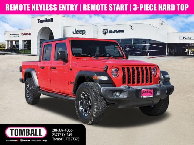 2020 Jeep Gladiator Sport S 4X4 2020 Jeep Gladiator Sport S 4X4