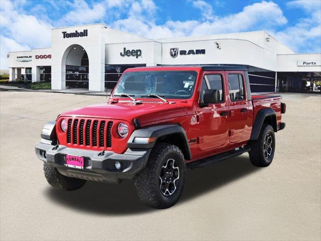 2020 Jeep Gladiator Sport S 4X4