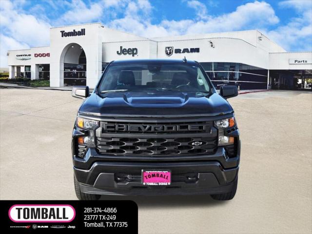 2022 Chevrolet Silverado 1500 2WD Crew Cab Short Bed Custom