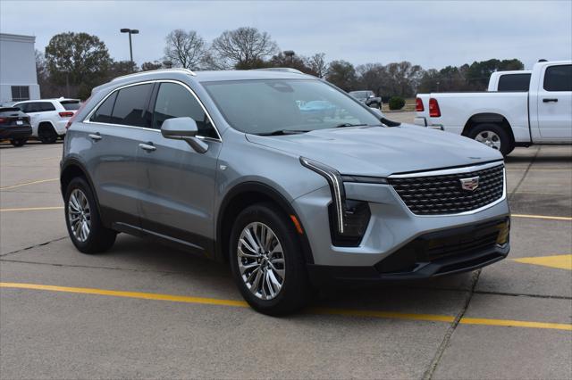 2024 Cadillac XT4 AWD Premium Luxury