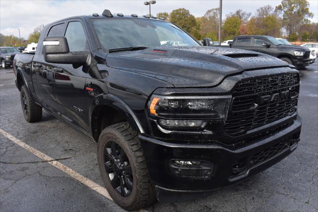 2024 RAM 2500 Limited Mega Cab 4x4 64 Box