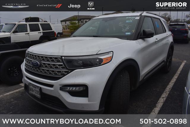2023 Ford Explorer Limited 2023 Ford Explorer Limited