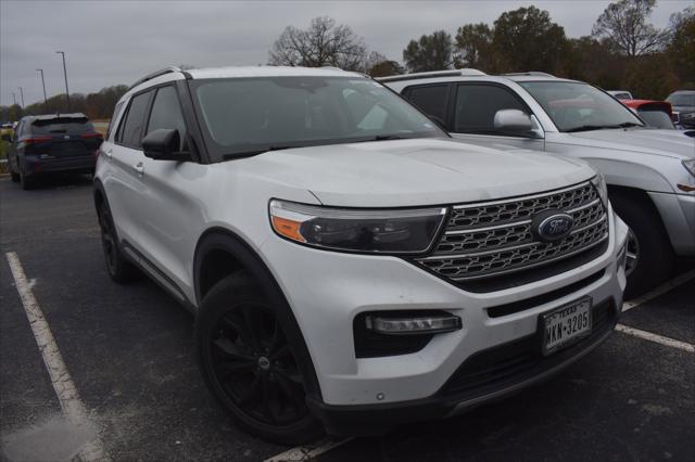 2023 Ford Explorer Limited 2023 Ford Explorer Limited