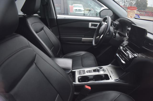 2023 Ford Explorer Limited 2023 Ford Explorer Limited