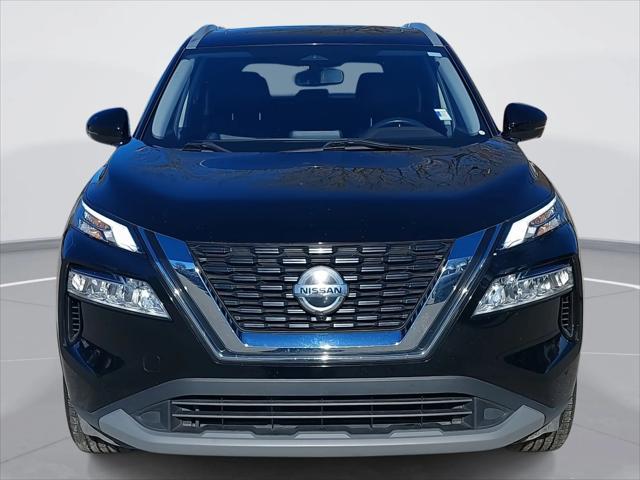 2021 Nissan Rogue SV Intelligent AWD 2021 Nissan Rogue SV Intelligent AWD