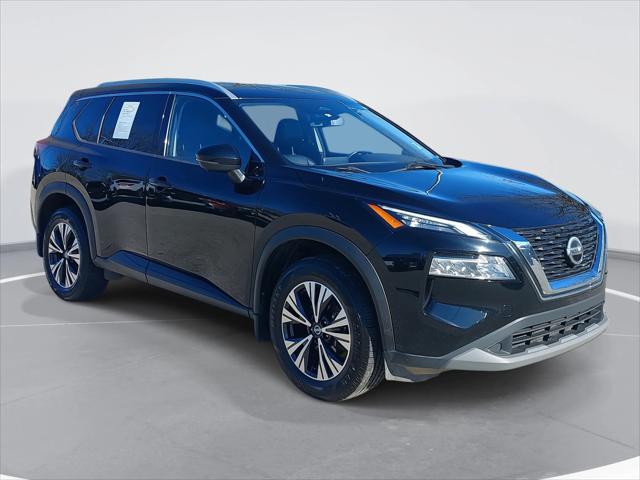 2021 Nissan Rogue SV Intelligent AWD 2021 Nissan Rogue SV Intelligent AWD