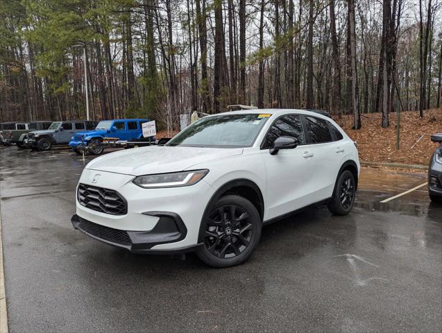 2023 Honda HR-V 2WD Sport 2023 Honda HR-V 2WD Sport