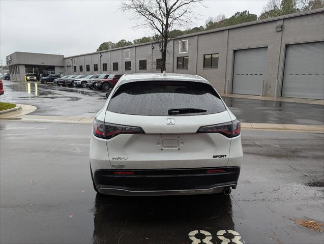 2023 Honda HR-V 2WD Sport 2023 Honda HR-V 2WD Sport