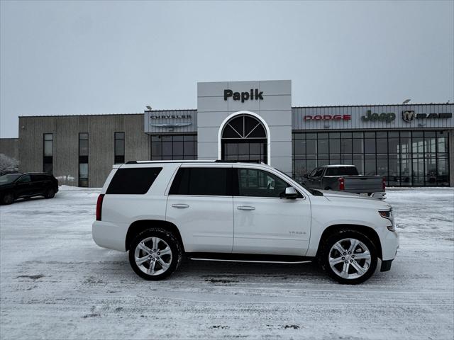 2018 Chevrolet Tahoe Premier 2018 Chevrolet Tahoe Premier
