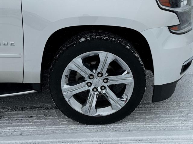 2018 Chevrolet Tahoe Premier 2018 Chevrolet Tahoe Premier