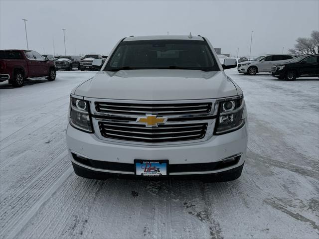 2018 Chevrolet Tahoe Premier 2018 Chevrolet Tahoe Premier