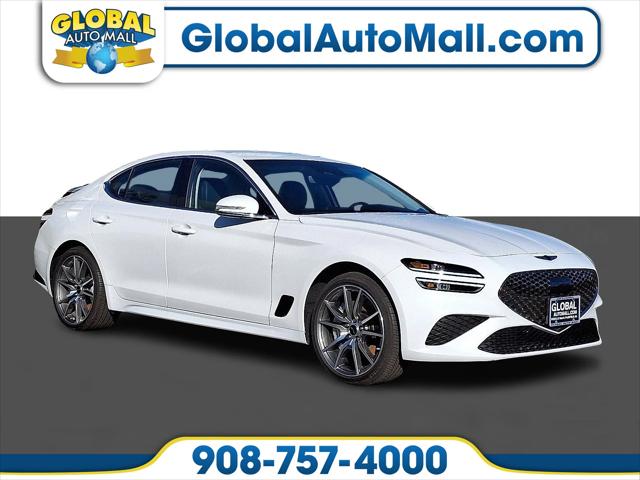 2024 Genesis G70 2.5T AWD