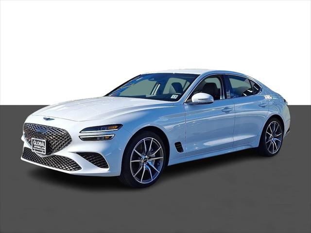 2024 Genesis G70 2.5T AWD