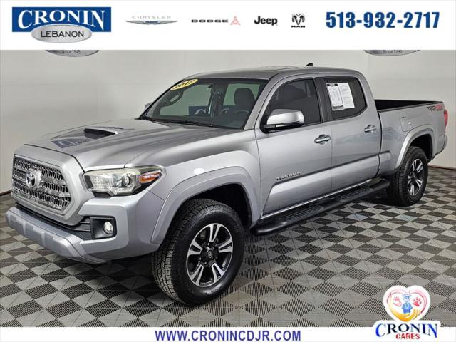 2017 Toyota Tacoma TRD Sport 2017 Toyota Tacoma TRD Sport