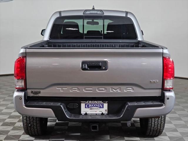 2017 Toyota Tacoma TRD Sport 2017 Toyota Tacoma TRD Sport