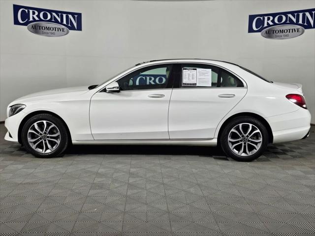 2018 Mercedes-Benz C 300 4MATIC 2018 Mercedes-Benz C 300 4MATIC