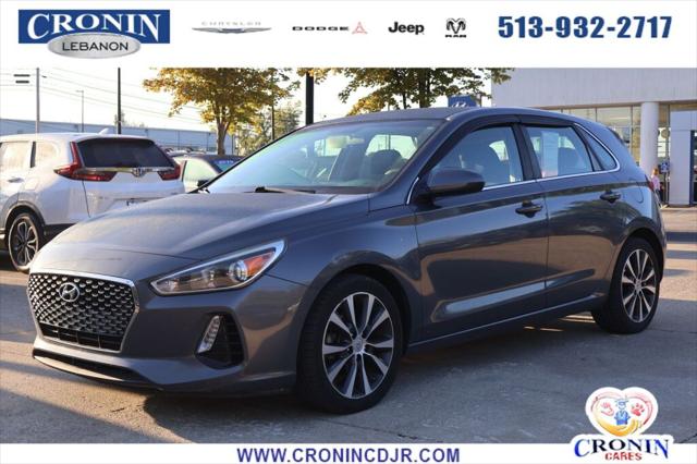 2018 Hyundai Elantra GT Base