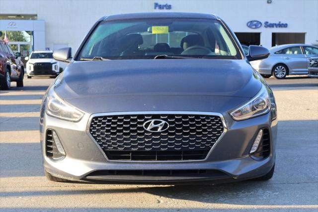 2018 Hyundai Elantra GT Base