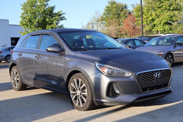 2018 Hyundai Elantra GT Base
