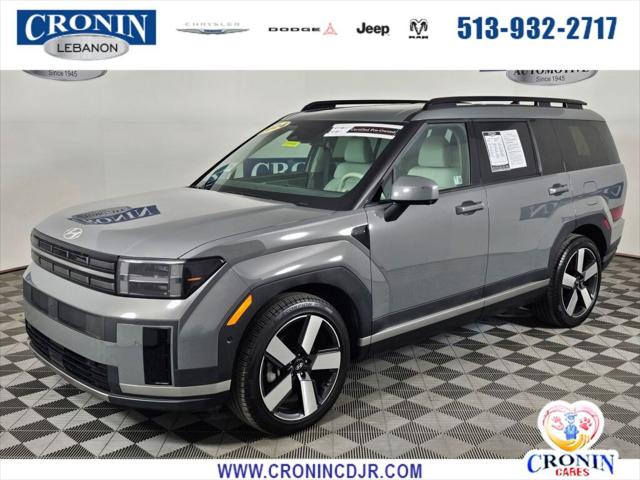 2024 Hyundai Santa Fe Limited