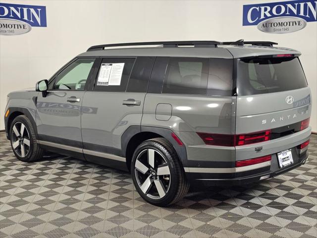 2024 Hyundai Santa Fe Limited