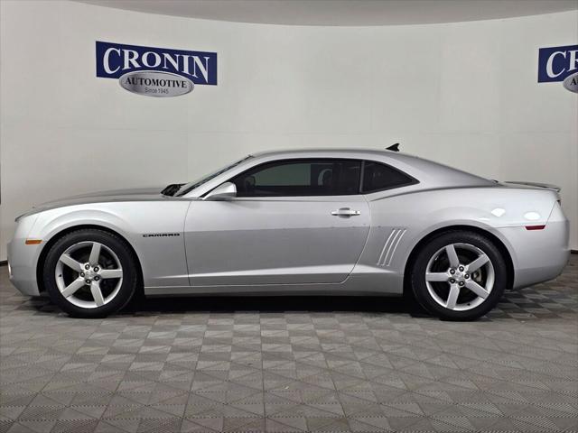 2013 Chevrolet Camaro 2LT