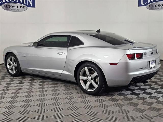 2013 Chevrolet Camaro 2LT