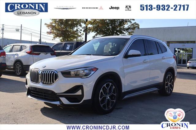 2021 BMW X1 xDrive28i