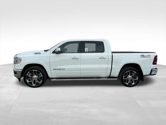 2022 RAM 1500 Limited Longhorn Crew Cab 4x4 57 Box 2022 RAM 1500 Limited Longhorn Crew Cab 4x4 57 Box