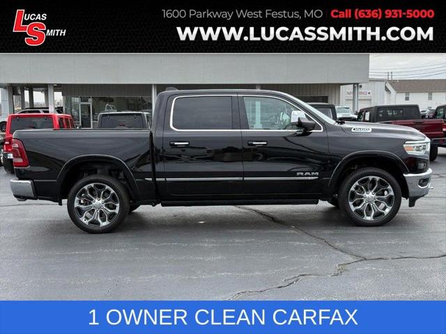 2022 RAM 1500 Limited