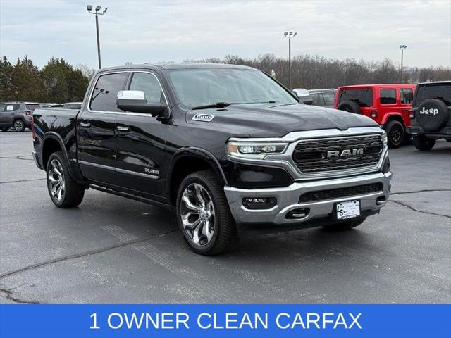 2022 RAM 1500 Limited
